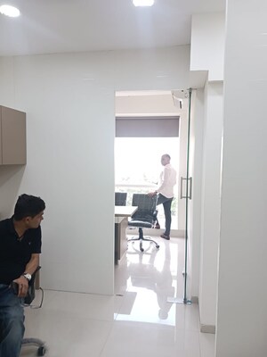 Team Area in  Office Space at Mulund West – for Rent