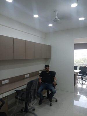 Parking in  Office Space at Mulund West – for Rent