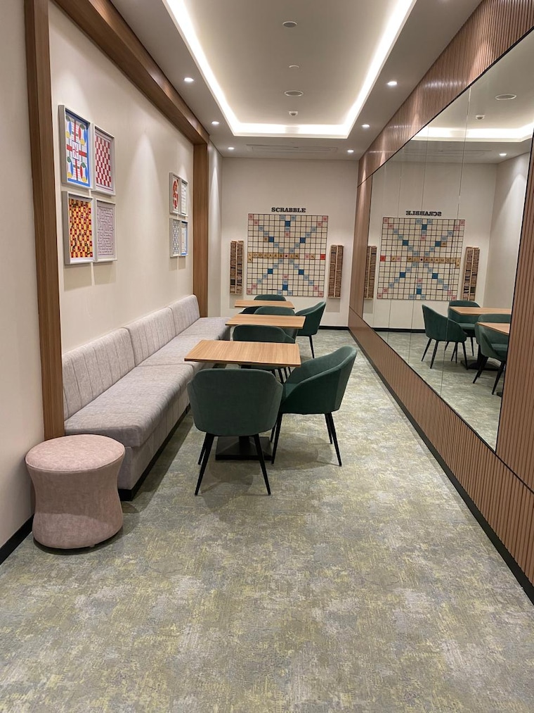 Team Area, raj-infinia 2 Bedroom 750 Sq.Ft. Apartment In Malad West Mumbai 9710922