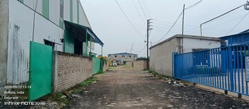  Industrial Plot – Exterior View View at Kabardanga - for Sale