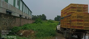  Industrial Plot – Exterior View View at Kabardanga - for Sale