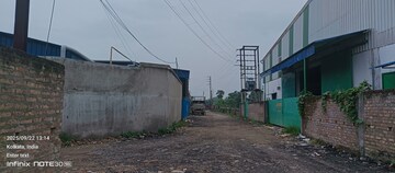  Industrial Plot – Exterior View View at Kabardanga - for Sale