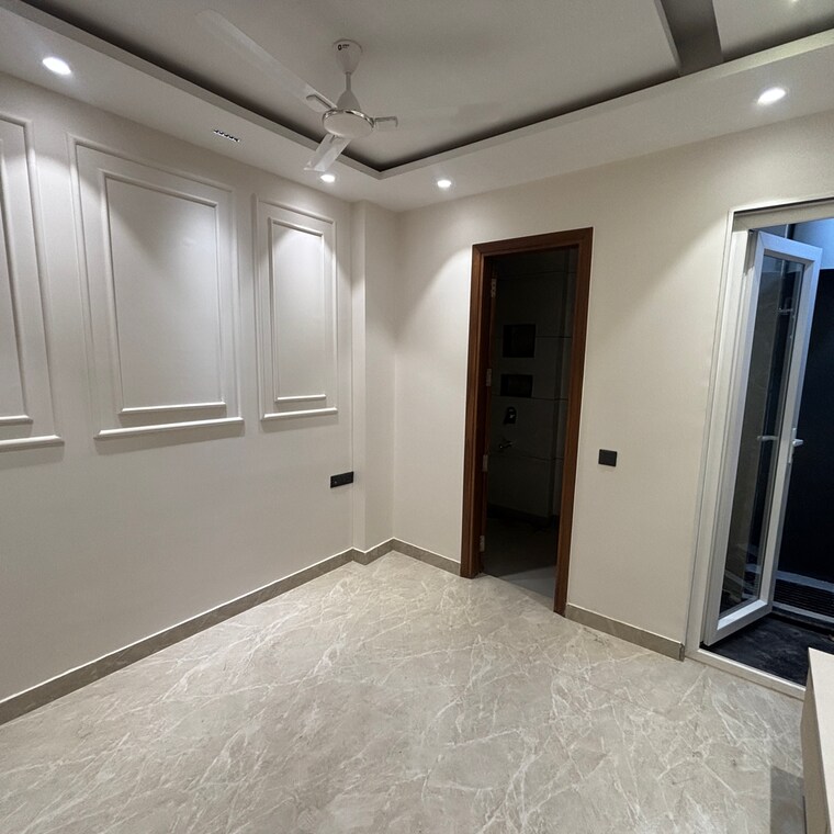 Bedroom, vikas puri 3 Bedroom 1180 Sq.Ft. Builder Floor In Vikas Puri Delhi 9710994