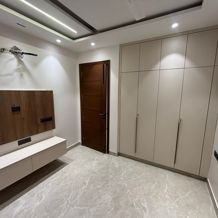 Bedroom, vikas puri 3 Bedroom 1180 Sq.Ft. Builder Floor In Vikas Puri Delhi 9710994