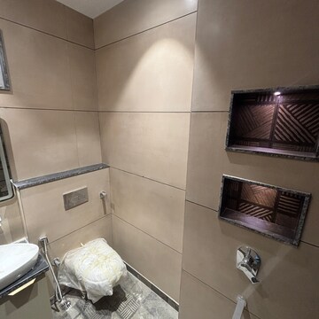 Bathroom in 3 BHK Builder Floor at Vikas Puri – for Sale