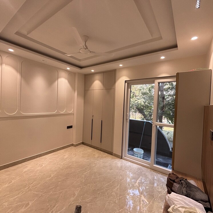 Bedroom, vikas puri 3 Bedroom 1180 Sq.Ft. Builder Floor In Vikas Puri Delhi 9710994