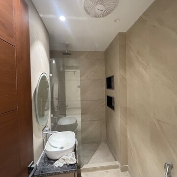Bathroom in 3 BHK Builder Floor at Vikas Puri – for Sale