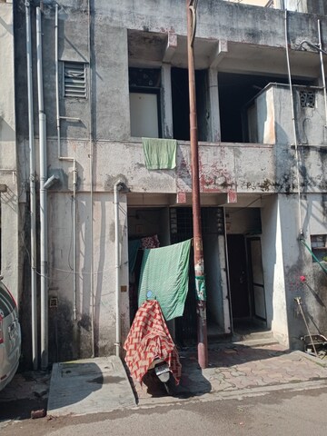 Balcony in 2.5 BHK Villa at Old Sangvi – for Sale