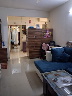Living Room in 2 BHK Apartment at Suncity Avenue 102, Sector 102 – for Sale