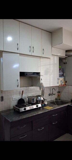 Kitchen in 2 BHK Apartment at Suncity Avenue 102, Sector 102 – for Sale