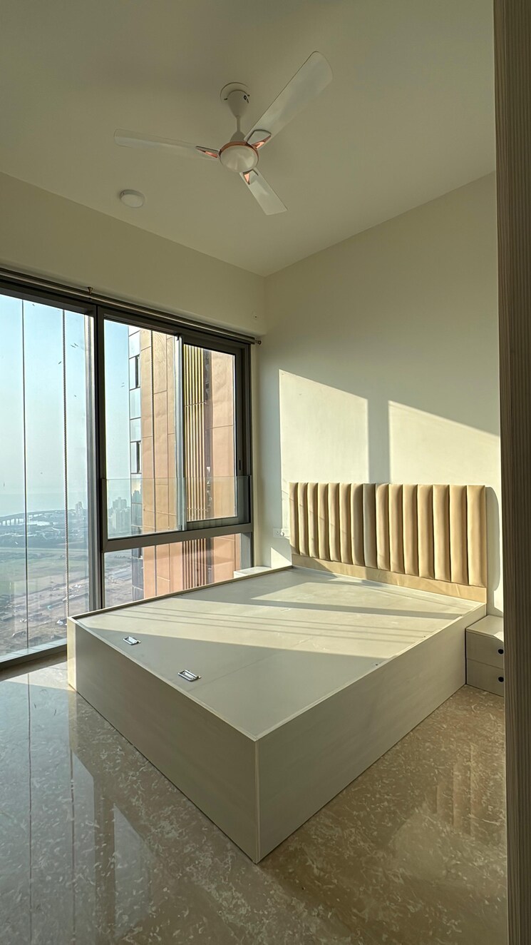 Bedroom, piramal-mahalaxmi 3 Bedroom 1451 Sq.Ft. Apartment In Mahalaxmi Mumbai 9710907