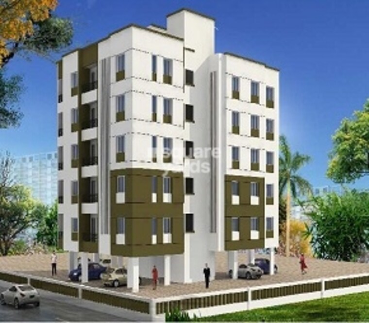 Exterior View, satyam-shrey 1 Bedroom 650 Sq.Ft. Apartment In Bavdhan Pune 9710949