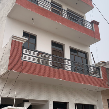 6+ BHK Independent House For Sale in Phase iv