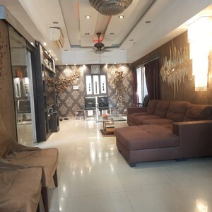 Living Room in 3 BHK Apartment at Sureka Sunrise Heights, Baliya – for Sale