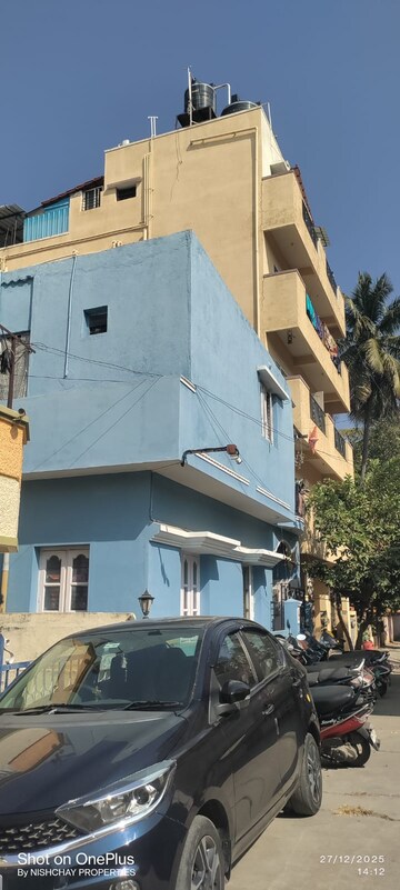  Plot For Sale in Banaswadi