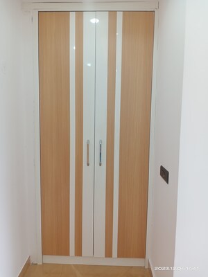 Building Lobby in 1 BHK Builder Floor at Vasant Kunj – for Rent