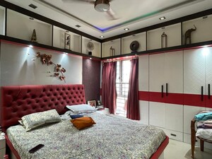 Bedroom in 3 BHK Apartment at Sureka Sunrise Heights, Baliya – for Sale