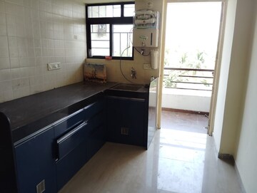Kitchen in 1 BHK Apartment at Satyam Shrey, Bavdhan – for Sale
