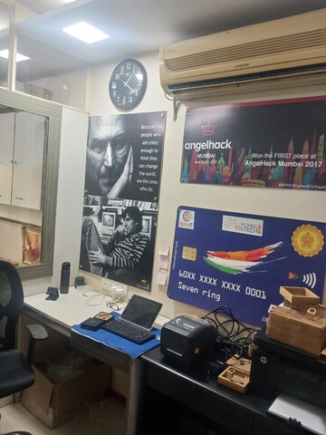 Team Area in  Office Space at Bhandup West – for Rent