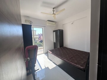 Kitchen in 2 BHK Apartment at Saakaar Silvana Apartment, Kharadi – for Rent
