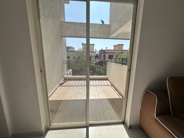 Balcony, saakaar-silvana-apartment 2 Bedroom 1100 Sq.Ft. Apartment In Kharadi Pune 9710958