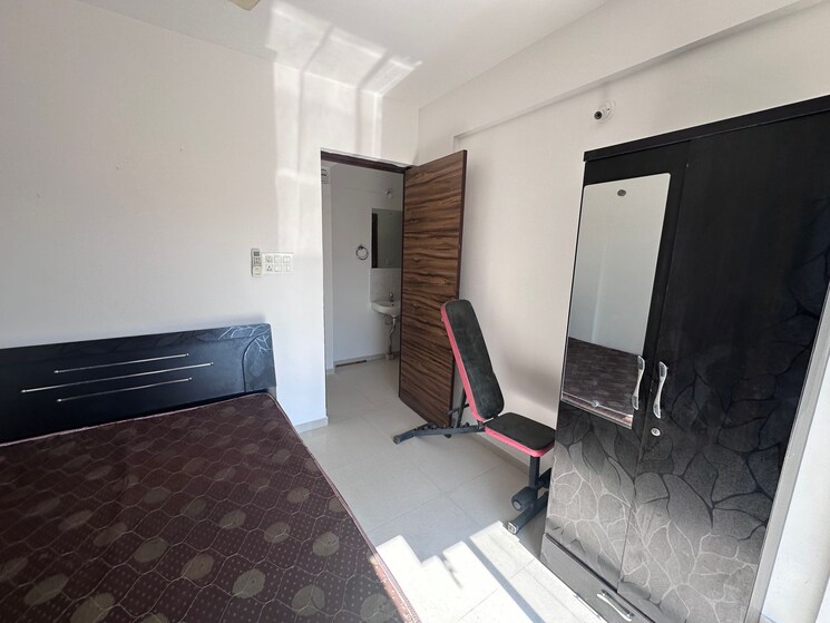 Kitchen, saakaar-silvana-apartment 2 Bedroom 1100 Sq.Ft. Apartment In Kharadi Pune 9710958