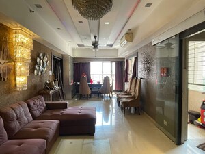 Living Room in 3 BHK Apartment at Sureka Sunrise Heights, Baliya – for Sale