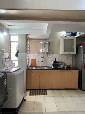 Kitchen in 3 BHK Apartment at Sureka Sunrise Heights, Baliya – for Sale