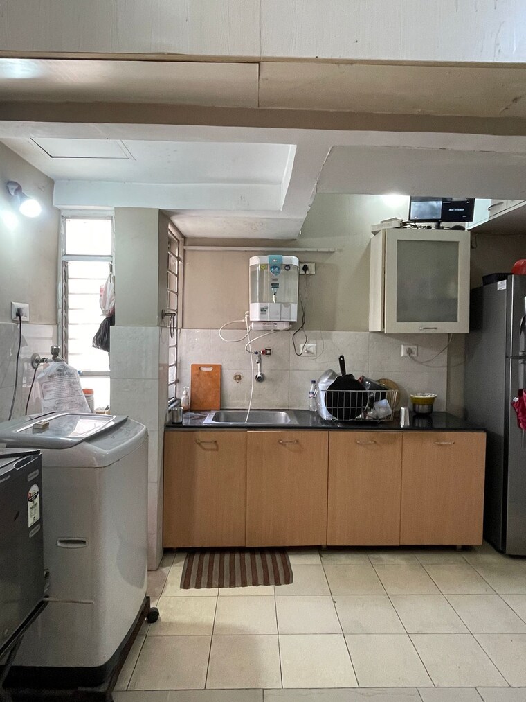 Kitchen, sureka-sunrise-heights 3 Bedroom 1951 Sq.Ft. Apartment In Baliya Kolkata 9710946