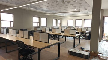 Team Area in  Office Space in IT/SEZ at Sector 65 – for Rent