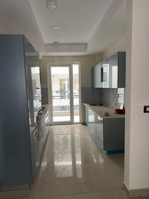 Building Lobby in 4 BHK Apartment at Aradhya Homes, Sector 67a – for Sale