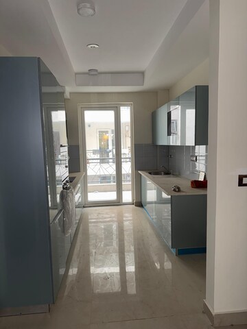 Building Lobby in 4 BHK Apartment at Aradhya Homes, Sector 67a – for Sale