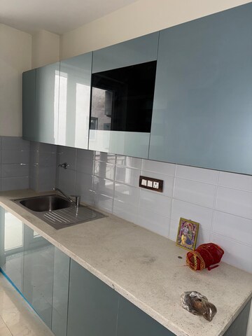 Kitchen in 4 BHK Apartment at Aradhya Homes, Sector 67a – for Sale