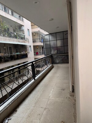 Balcony in 4 BHK Apartment at Aradhya Homes, Sector 67a – for Sale