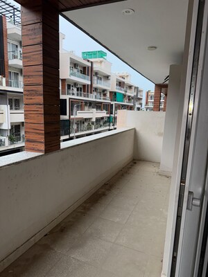 Balcony in 4 BHK Apartment at Aradhya Homes, Sector 67a – for Sale
