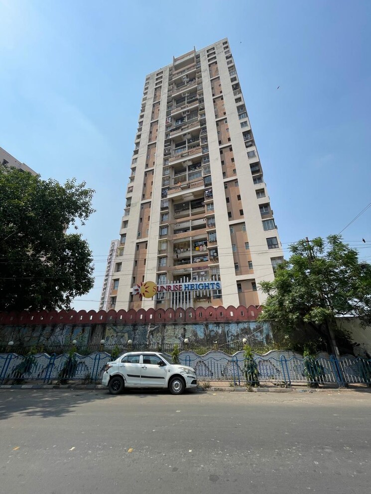 Exterior View, sureka-sunrise-heights 3 Bedroom 1951 Sq.Ft. Apartment In Baliya Kolkata 9710946