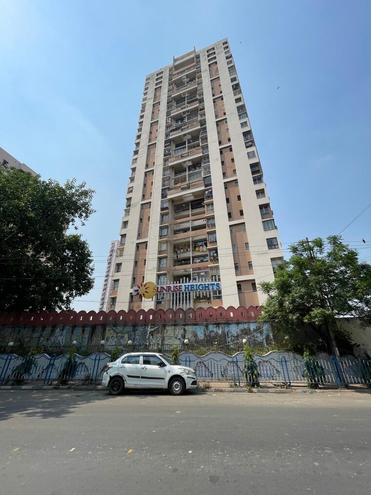 Exterior View, sureka-sunrise-heights 3 Bedroom 1951 Sq.Ft. Apartment In Baliya Kolkata 9710946