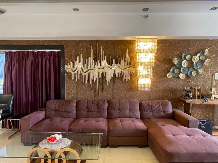 Living Room, sureka-sunrise-heights 3 Bedroom 1951 Sq.Ft. Apartment In Baliya Kolkata 9710946