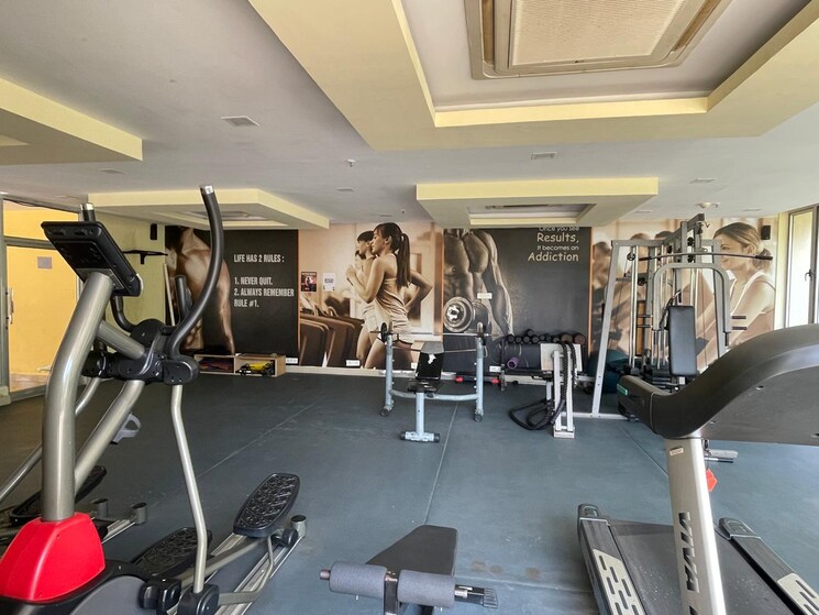 Gym, sureka-sunrise-heights 3 Bedroom 1951 Sq.Ft. Apartment In Baliya Kolkata 9710946