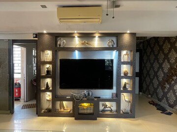 Living Room in 3 BHK Apartment at Sureka Sunrise Heights, Baliya – for Sale