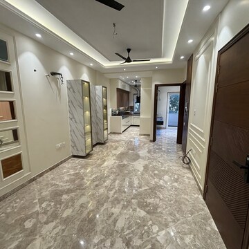 Kitchen in 3 BHK Builder Floor at Vikas Puri – for Sale