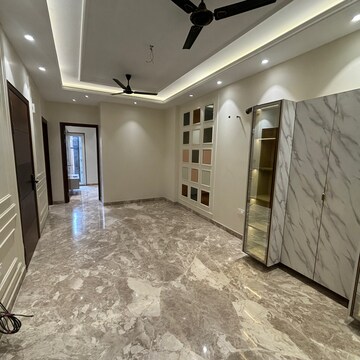 Building Lobby in 3 BHK Builder Floor at Vikas Puri – for Sale