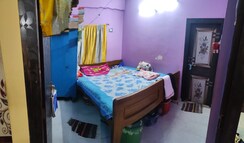 2 BHK + Pooja Room Apartment For Sale in Agarpara