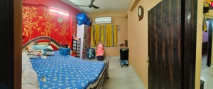 Bedroom in 2 BHK Apartment at Agarpara – for Sale
