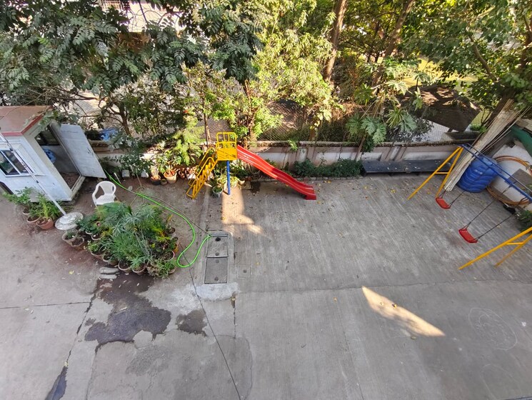 Exterior View, geeta-gold-floristaa 2 Bedroom 1000 Sq.Ft. Apartment In Kharadi Pune 9711026