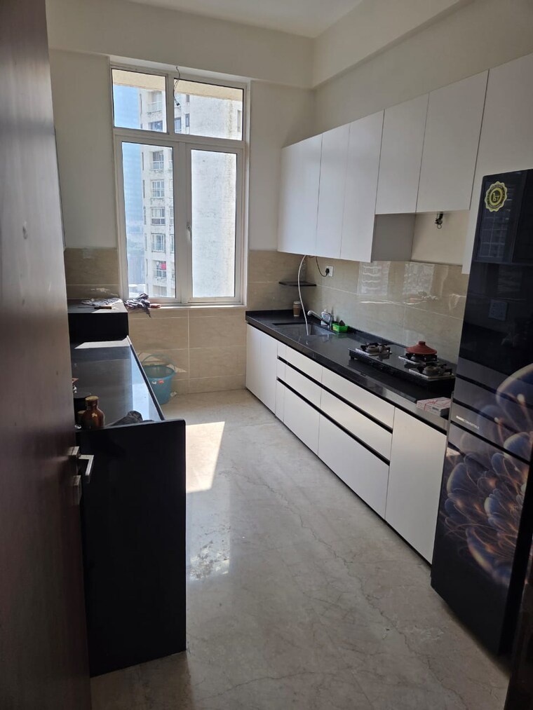 Kitchen, runwals-the-reserve 4 Bedroom 1500 Sq.Ft. Apartment In Worli Mumbai 9711060