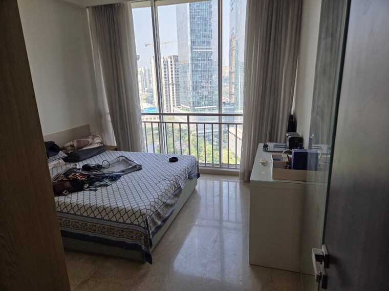 Bedroom, runwals-the-reserve 4 Bedroom 1500 Sq.Ft. Apartment In Worli Mumbai 9711060