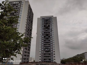 2 BHK Apartment – Exterior View View at Mittal High Mont, Hinjewadi - for Rent