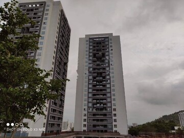 2 BHK Apartment – Exterior View View at Mittal High Mont, Hinjewadi - for Rent