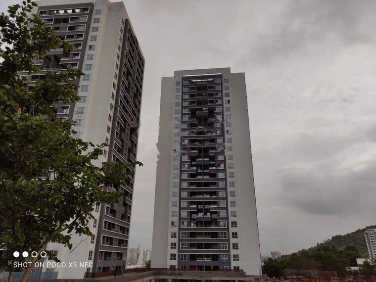 Exterior View, mittal-high-mont 2 Bedroom 846 Sq.Ft. Apartment In Hinjewadi Pune 9711057